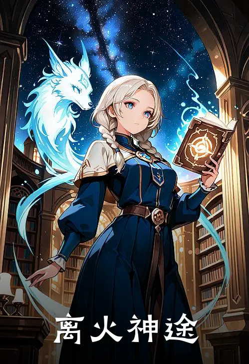 离火神途(君溯霄纬)小说完结版_全文阅读免费全集离火神途君溯霄纬