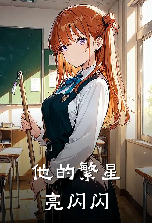 他的繁星亮闪闪