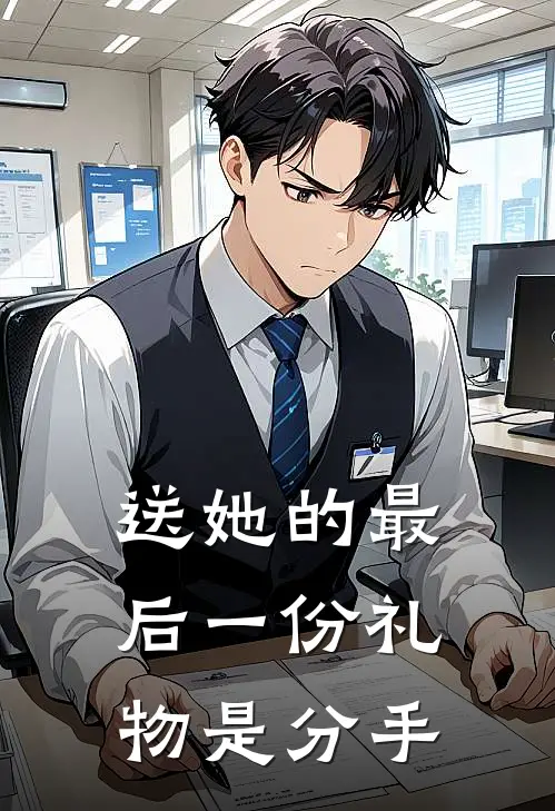 送她的最后一份礼物是分手