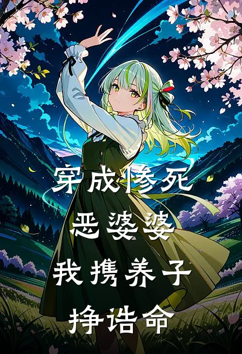 穿成惨死恶婆婆，我携养子挣诰命