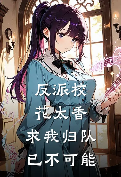 反派校花太香，求我归队已不可能