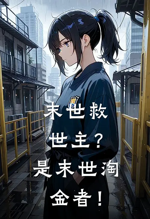 末世救世主？是末世淘金者！