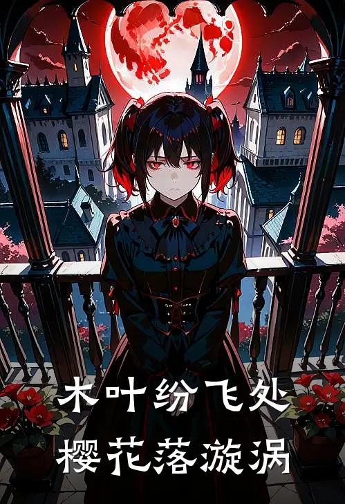 木叶纷飞处，樱花落漩涡