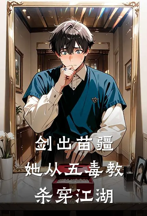 剑出苗疆：她从五毒教杀穿江湖