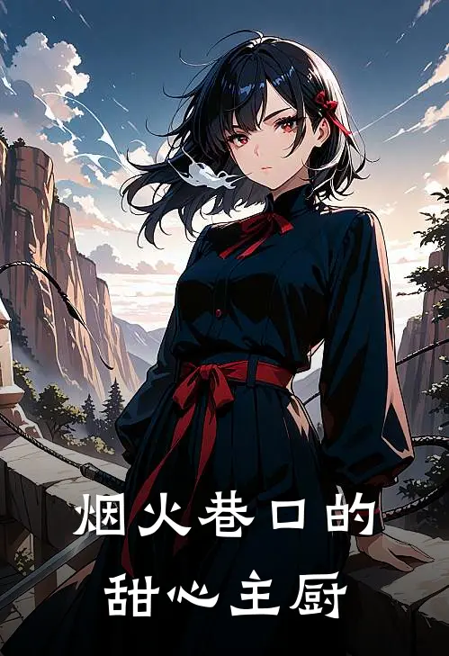 烟火巷口的甜心主厨