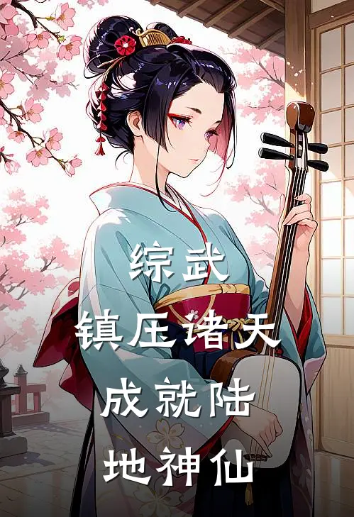 综武：镇压诸天，成就陆地神仙