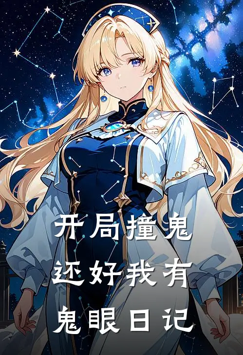 开局撞鬼，还好我有鬼眼日记