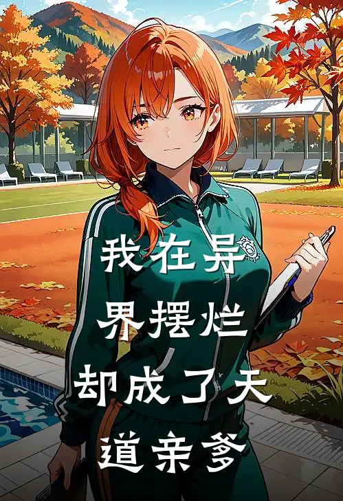 我在异界摆烂，却成了天道亲爹