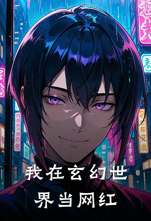 我在玄幻世界当网红