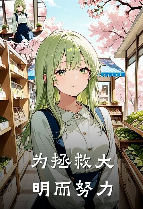 为拯救大明而努力