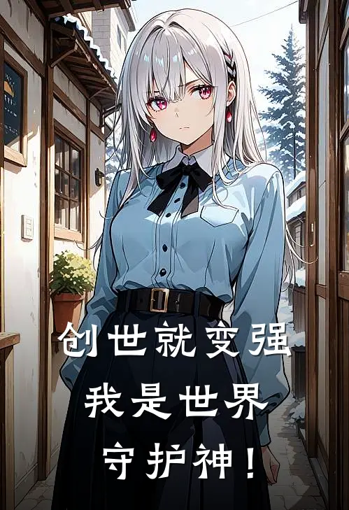 创世就变强，我是世界守护神！