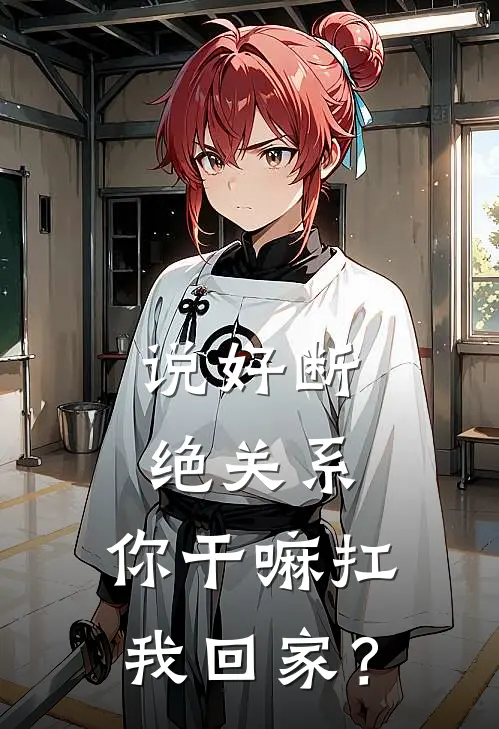 说好断绝关系，你干嘛扛我回家？