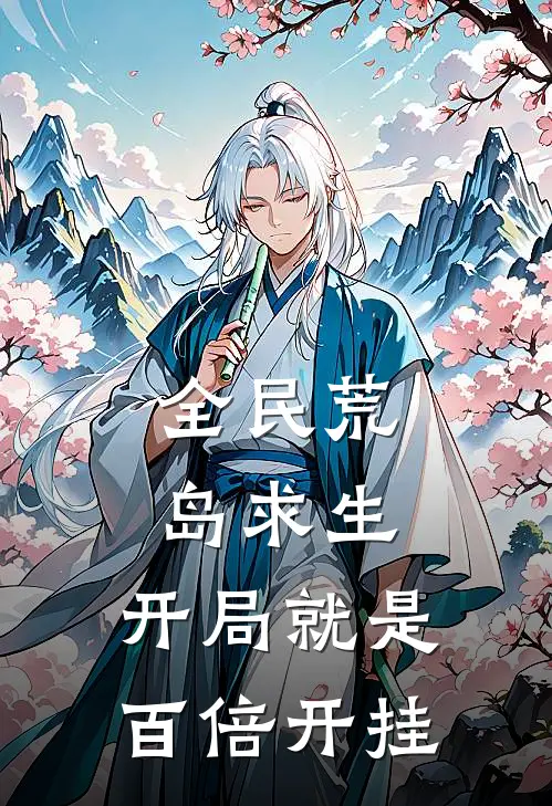 全民荒岛求生，开局就是百倍开挂