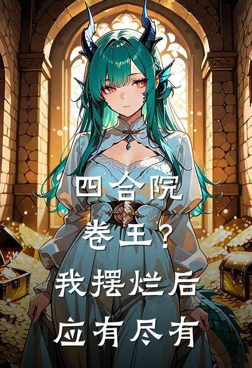 四合院：卷王？我摆烂后应有尽有