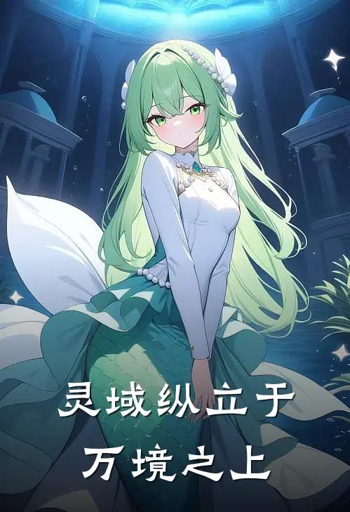 灵域纵立于万境之上