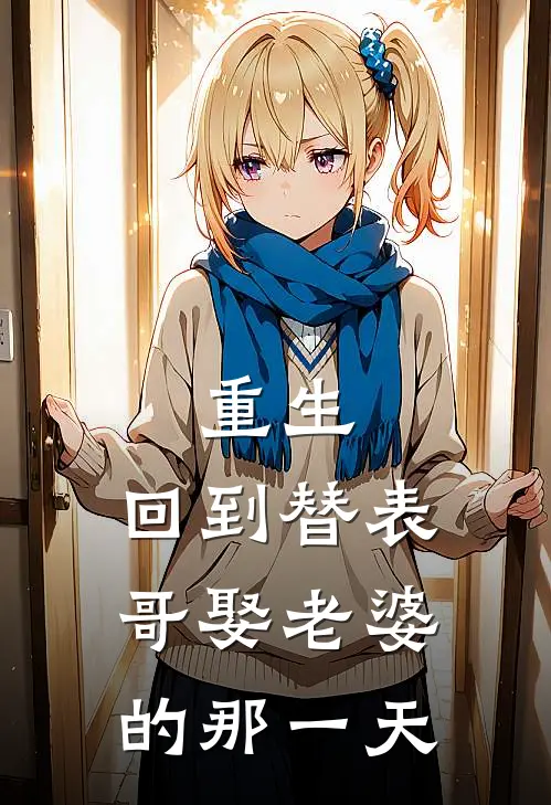 重生，回到替表哥娶老婆的那一天