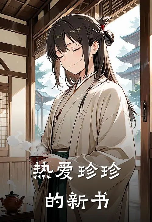 热爱珍珍的新书