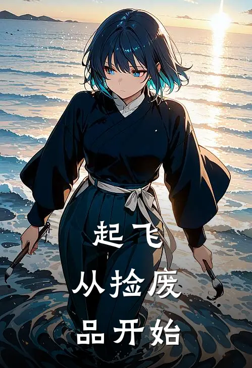 起飞，从捡废品开始