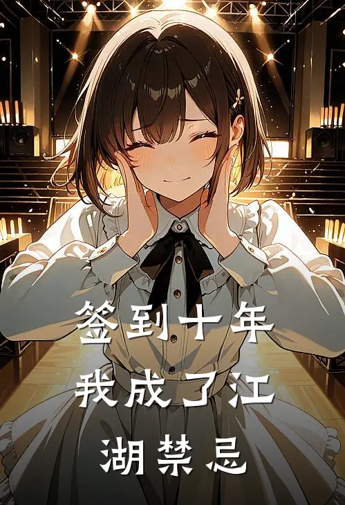 签到十年，我成了江湖禁忌