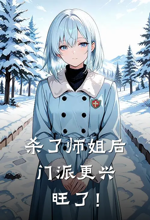 杀了师姐后，门派更兴旺了！