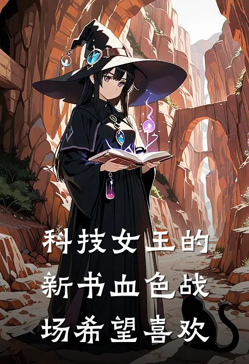 科技女王的新书血色战场希望喜欢