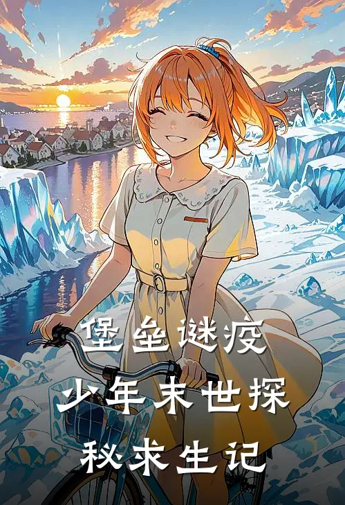 堡垒谜疫：少年末世探秘求生记