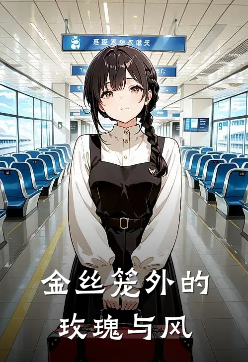 金丝笼外的玫瑰与风