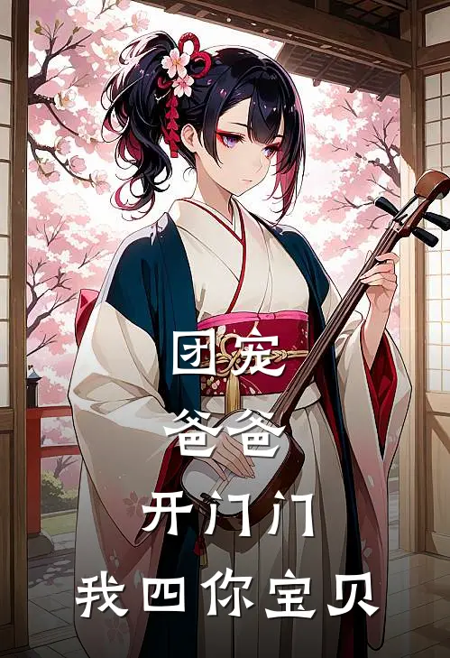 团宠，爸爸，开门门，我四你宝贝