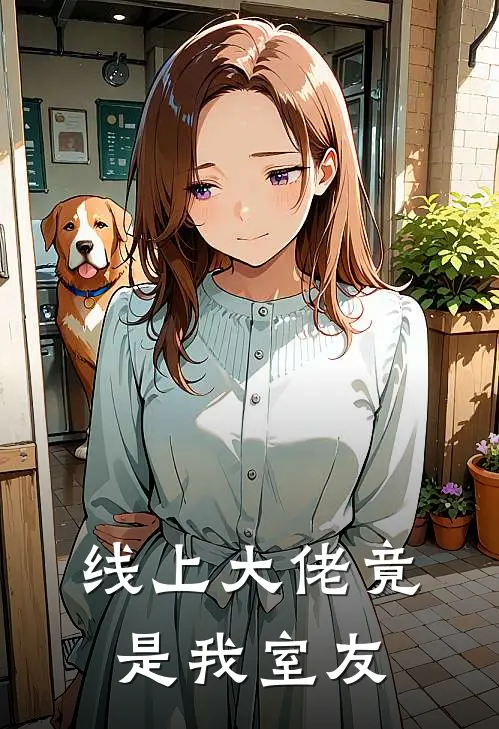 线上大佬竟是我室友