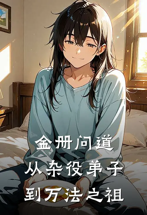 金册问道：从杂役弟子到万法之祖