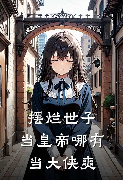 摆烂世子，当皇帝哪有当大侠爽