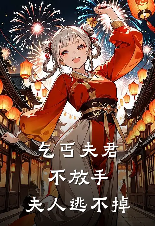 乞丐夫君不放手，夫人逃不掉