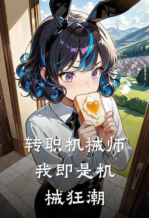 转职机械师，我即是机械狂潮