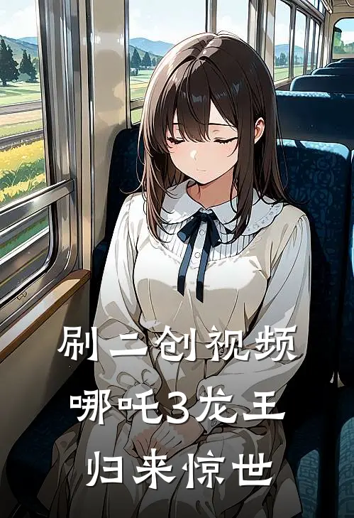 刷二创视频，哪吒3龙王归来惊世