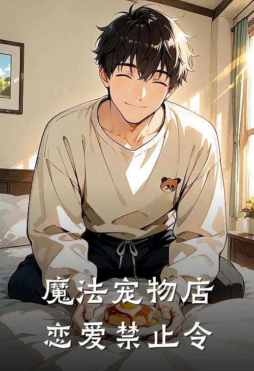 魔法宠物店：恋爱禁止令
