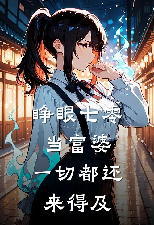 睁眼七零当富婆，一切都还来得及