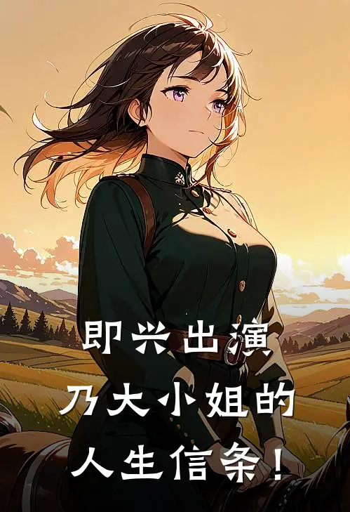 即兴出演，乃大小姐的人生信条！