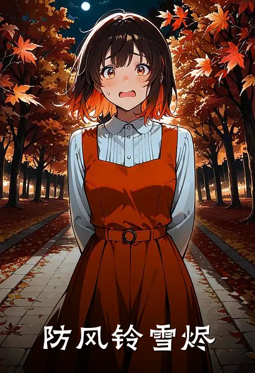 【防风铃】雪烬