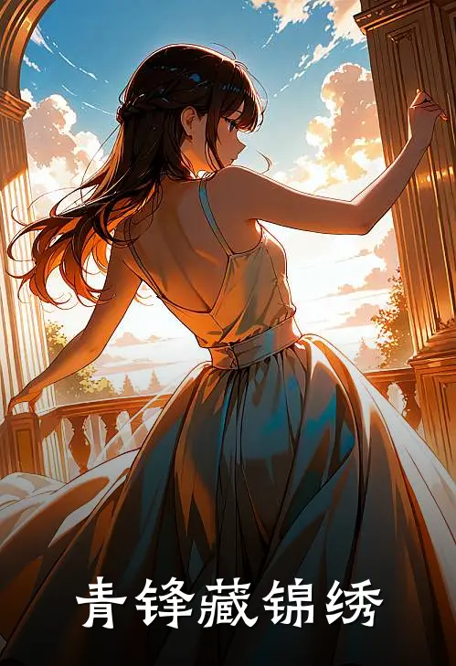 青锋藏锦绣