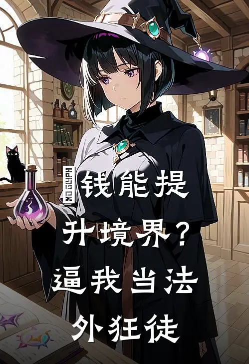 賺钱能提升境界？逼我当法外狂徒