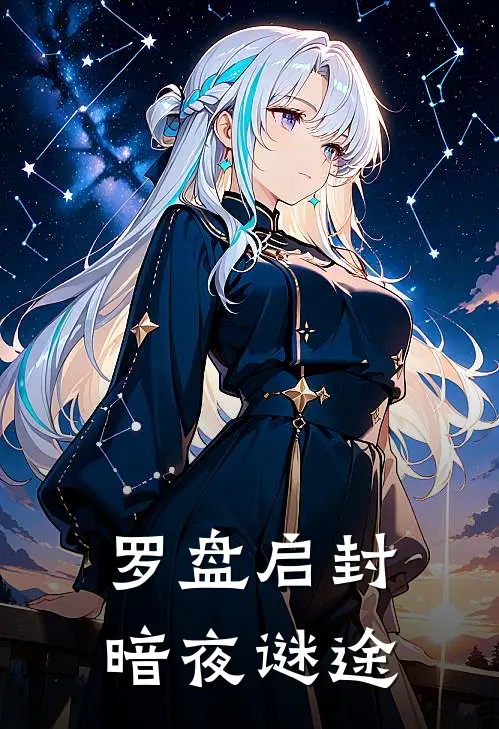 罗盘启封：暗夜谜途