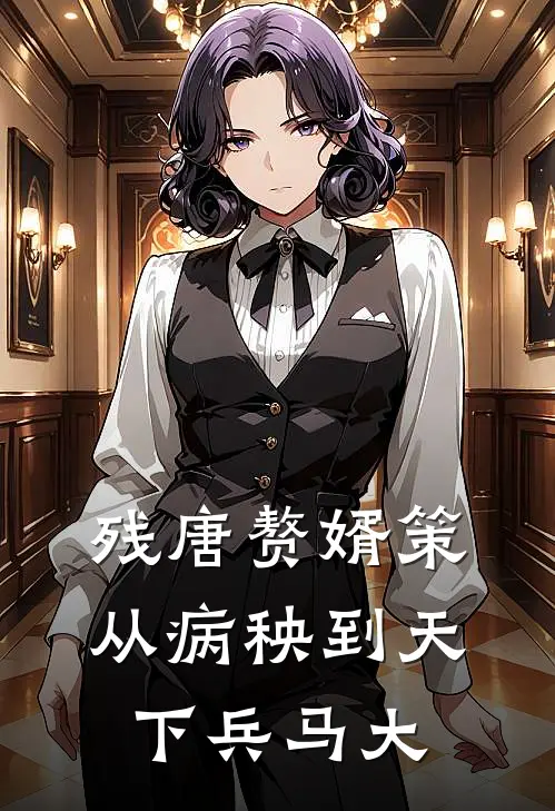 残唐赘婿策：从病秧到天下兵马大