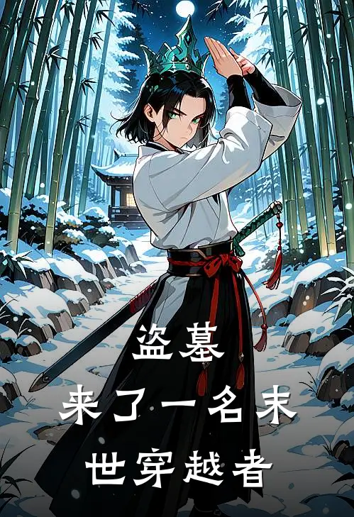 盗墓：来了一名末世穿越者