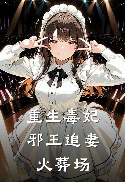 重生毒妃邪王追妻火葬场