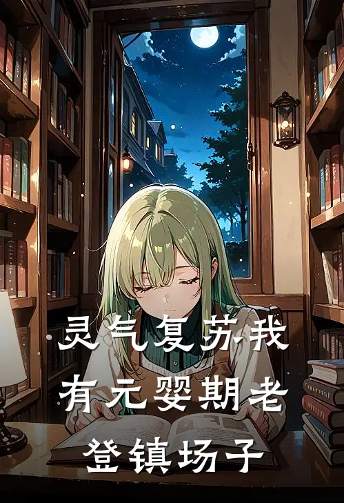 灵气复苏我有元婴期老登镇场子