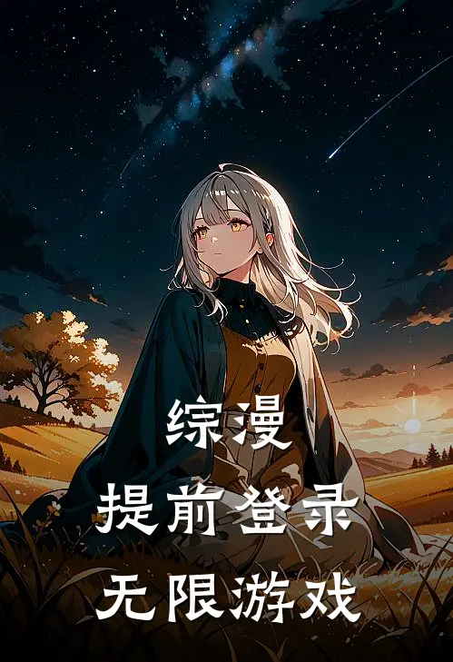 综漫：提前登录无限游戏