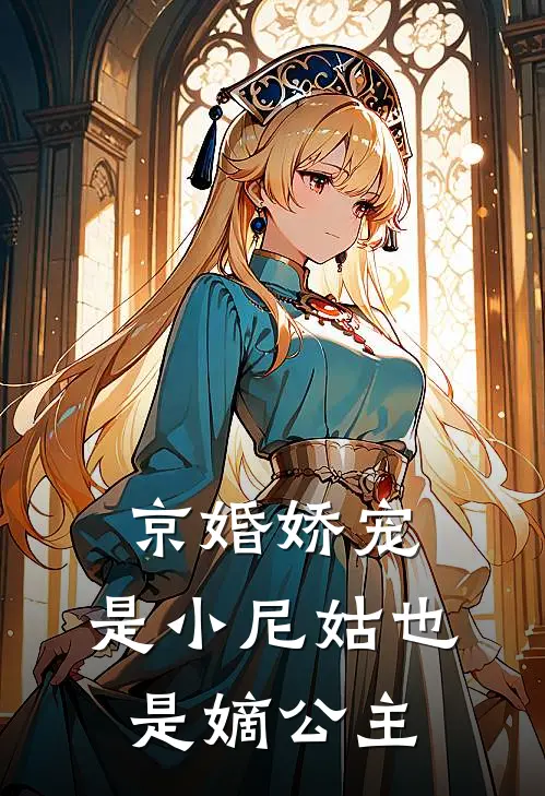 京婚娇宠：是小尼姑也是嫡公主