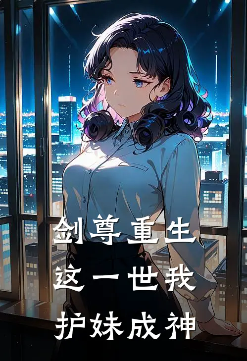 剑尊重生：这一世我护妹成神