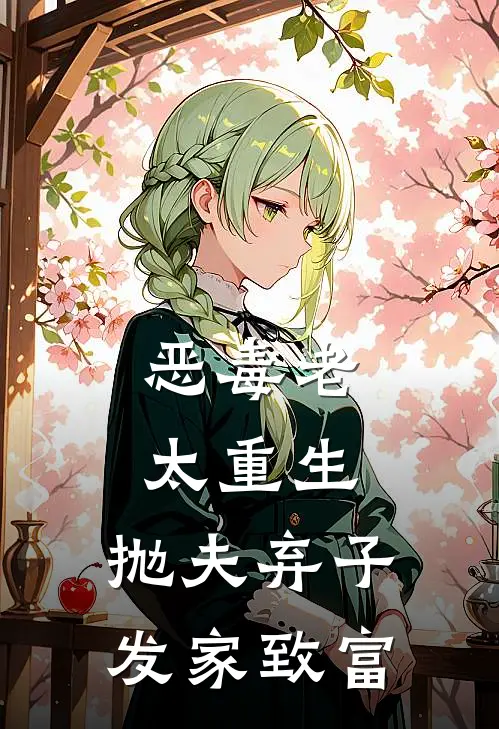 恶毒老太重生，抛夫弃子发家致富