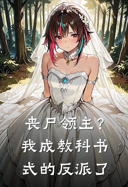 丧尸领主？我成教科书式的反派了